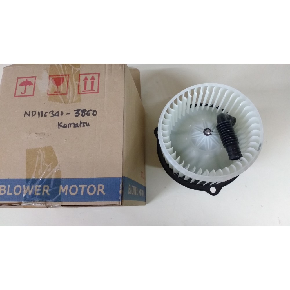 Blower Motor ND116340 3860