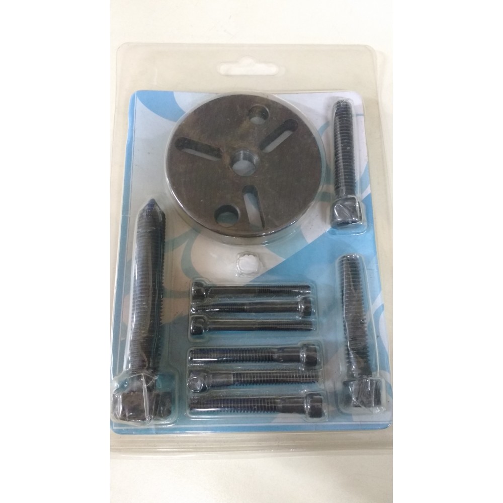 Compressor top plate puller Compressor top plate puller