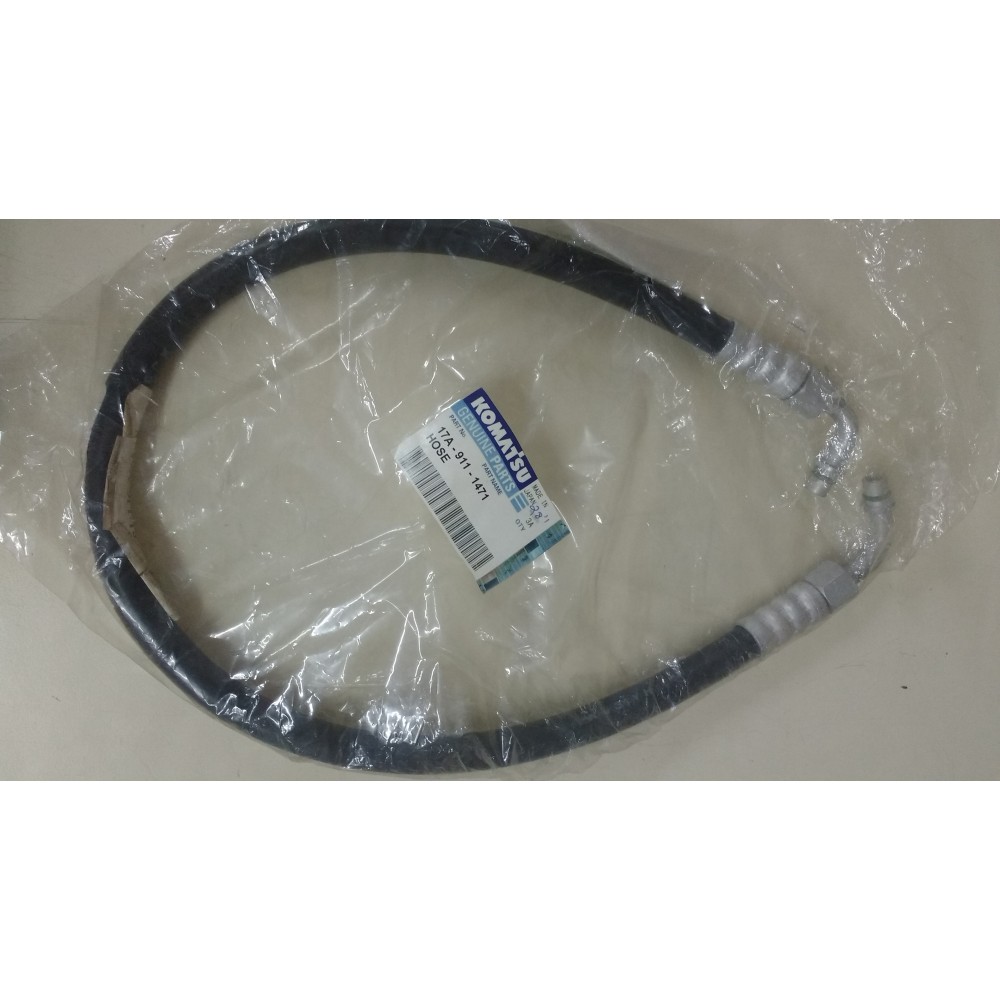Hose PN 17A 911 1471 Komatsu Hose PN 17A 911 1471 Komatsu