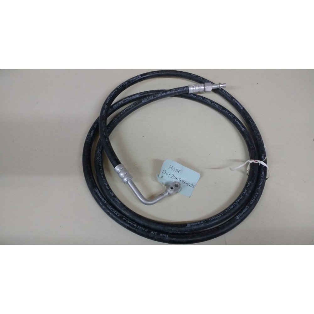 Hose PN 209 979 4122 Komatsu Hose PN 209 979 4122 Komatsu
