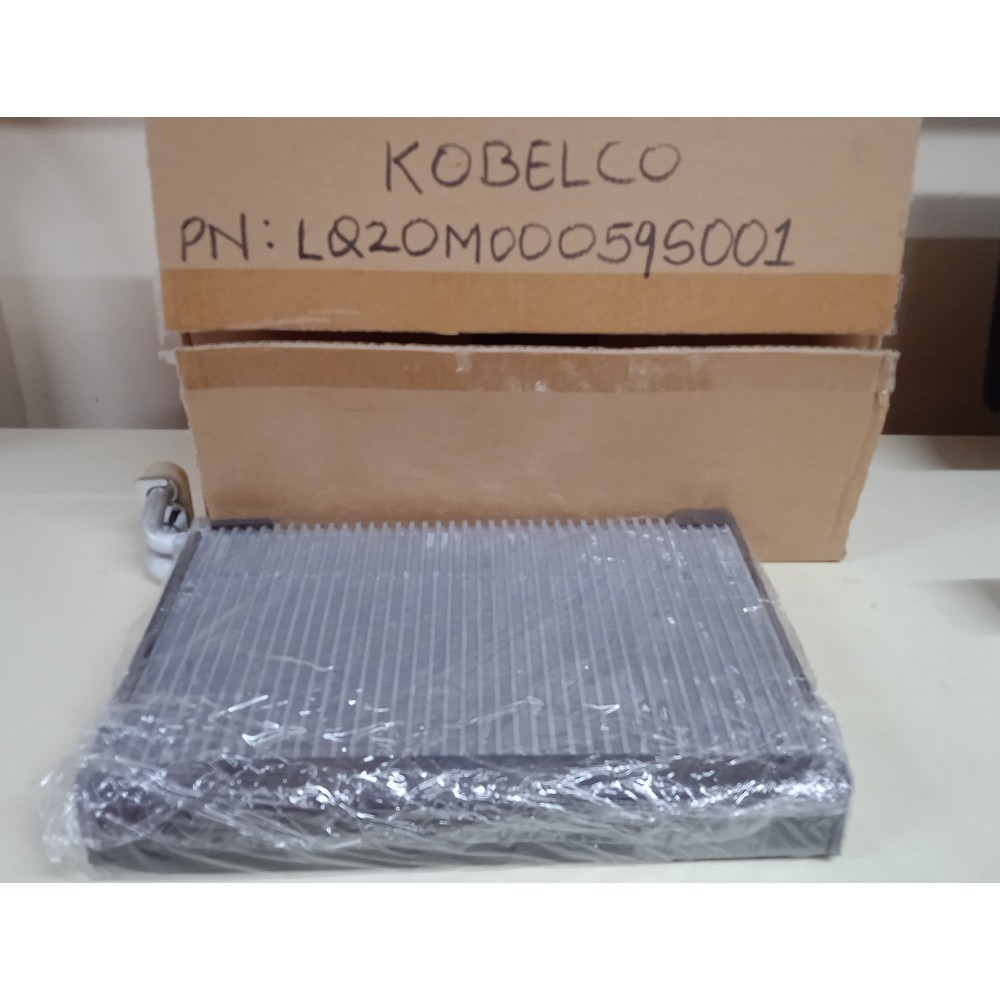 Kobelco Evaporator PN: LQ20M00059S001