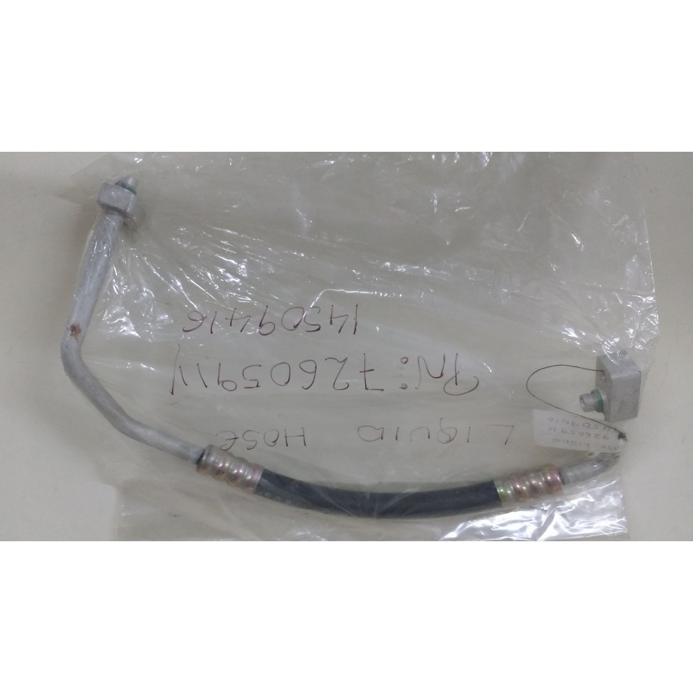 Liquid Hose PN 14509416 Liquid Hose PN 14509416